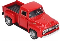 Classic Pickup Truck Model, Ages5+ , Red