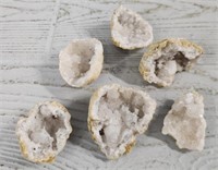 Assorted Crystal Geodes