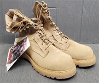 Rocky Combat Boots
