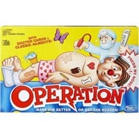 *Operation Game Board Game for Kids Ages 6+