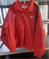 NFL Proline Authentic Kansas City Chiefs Jacket