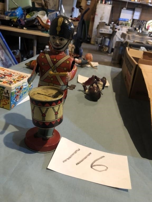 SJ'S Online Collectibles Auction In Cairnbrook, PA