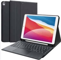 Keyboard Case for iPad 10.9"/11" With Touchpad