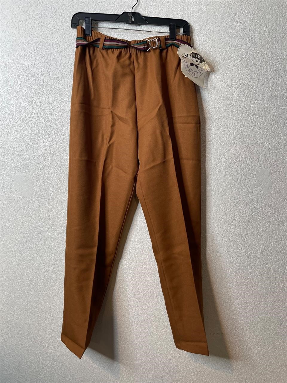 Vintage Femme Comfort Connection Pants NWT