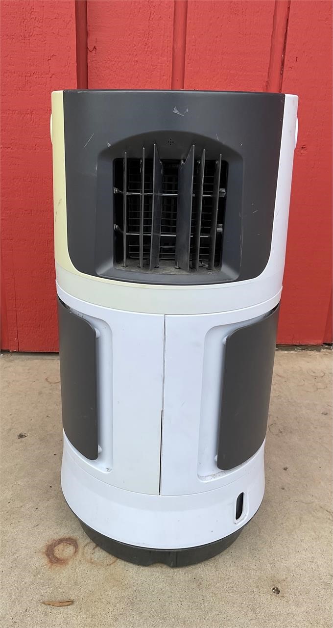 Briza Personal Air Cooler Works