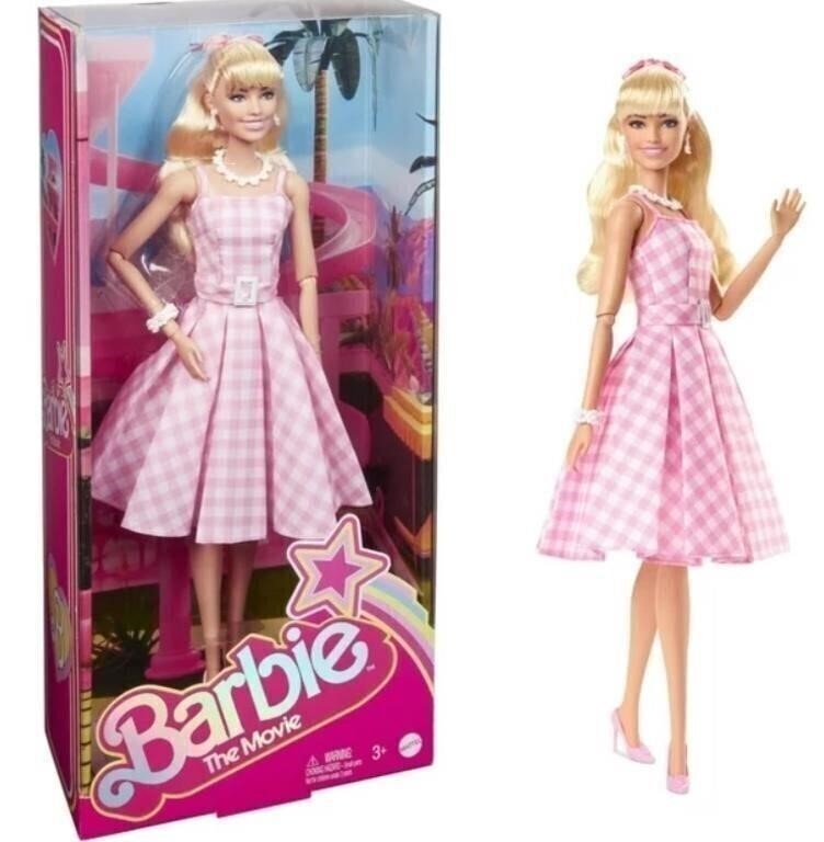 *NEW Barbie The Movie Collectible Doll-Age3+