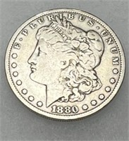 1883 Morgan Silver Dollar Philadelphia mint