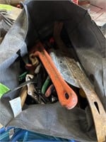 Bag with Misc Tools