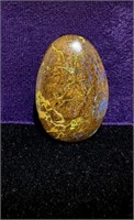 26.65 Carats of Australian Black Boulder Opal