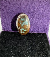 8.1 Carats of Australian Black Boulder Opal