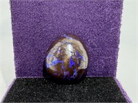 22.45 Carats of Australian Black Boulder Opal