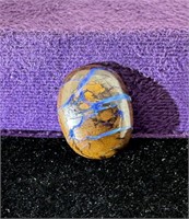 7.5 Carats of Australian Black Boulder Opal