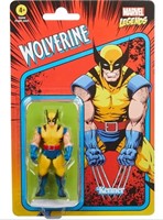 *Marvel Legend Wolverine Figurine-4+