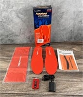 Thermacell Rechargeable Heated Insole