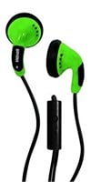 Maxell Color Buds with Mic - Earphones with Mic -