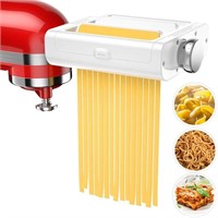 Pasta Maker Attachment for KitchenAid Mixers