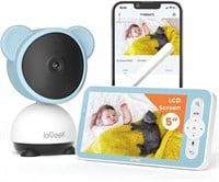 ieGeek Baby Monitor with 5'' Wireless Display