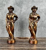 Dodge Gladys Brown Edwards Cowgirl S&P Shakers