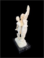Apollo & Dafine Sculture Santini Statue