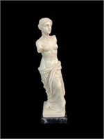 G. Ruggeri Ancient woman Sculpture
