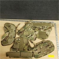Outer Tactical Vest Outer Shells