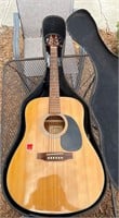Jasmine by Takamine S33 Acoustic Guitar w/ Case