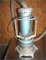 antique Airway Sanitizor vacuum cleaner works