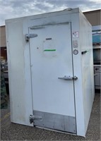 WALK IN COOLER GENERAL 5 FT X 7 FT X 7FT WDH