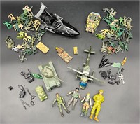MISC ARMY / MILITARY TOYS