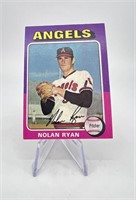 1975 Topps Nolan Ryan #500 Baseball Card