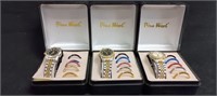 3 Watch lot new old stock