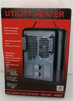 Utility heater new in box
