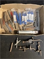 MACHINIST TOOLS, AND CUTTERS