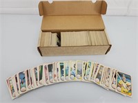 Fleer 1981 complete set baseball cards, 660