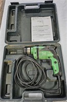 Hitachi D10VH drill in case