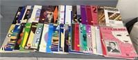 (50+) Sheet Music Booklets