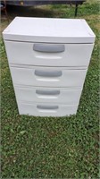 Sterile Storage Drawers with Contents