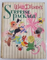 Walt Disney vintage 1944 "surprise package"