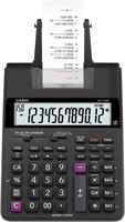 Casio HR-170RC Plus  Desktop Printing Calculator