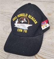 USS Ronald Reagan Hat