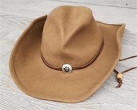 Scale Cowboy Hat