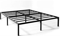 King UrbanLab NEST Bed | Metal Platform  14 Inch