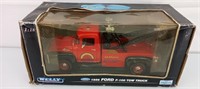 Collectable 1956 Ford tow truck in box
