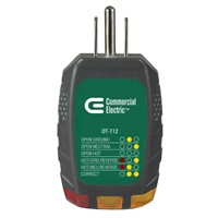 Commercial Electric Outlet Tester