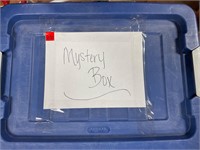 Mystery Box Full o Goodies