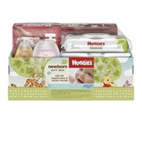 Huggies Newborn Box - Diapers & Care Set