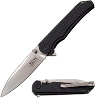 Manual Folding Knife - ET-FDR002-BK