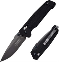 Folding Pocket Knife - ET-1016DB-SO