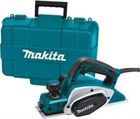 Makita KP0800K 3-1/4 Blue Planer with Tool Case