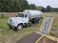 Mack Water Tanker Truck- Details to come